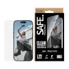 PanzerGlass SAFE. by ® Screen Protector iPhone 17 | iPhone 16 Pro | Ultra-Wide Fit w. EasyAligner