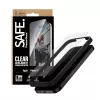PanzerGlass SAFE. by ® Screen Protector iPhone 17 | iPhone 16 Pro | Ultra-Wide Fit w. EasyAligner