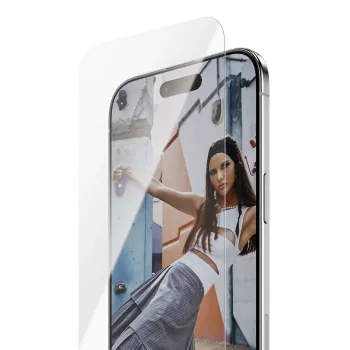 PanzerGlass SAFE. by ® Screen Protector iPhone Air | Ultra-Wide Fit w. EasyAligner