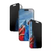 PanzerGlass ® 2-Way Privacy Screen Protector iPhone 17 | iPhone 16 Pro | Ultra-Wide Fit w. EasyAligner