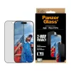 PanzerGlass ® 2-Way Privacy Screen Protector iPhone 17 | iPhone 16 Pro | Ultra-Wide Fit w. EasyAligner