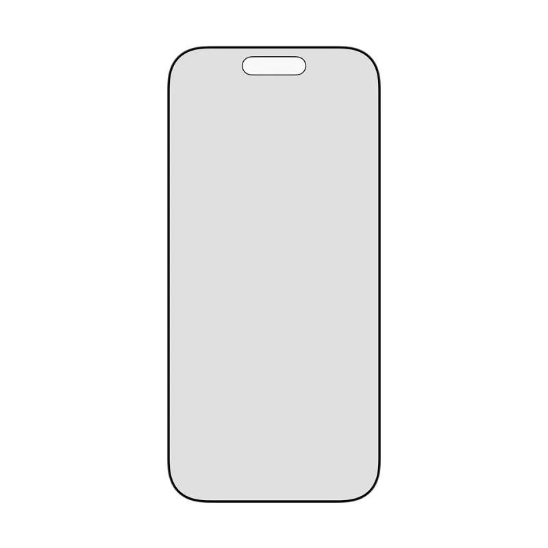 PanzerGlass ® 2-Way Privacy Screen Protector iPhone 17 | iPhone 16 Pro | Ultra-Wide Fit w. EasyAligner