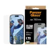 PanzerGlass ® Screen Protector iPhone 17 | iPhone 16 Pro | Classic Fit w. EasyAligner