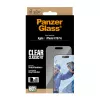 PanzerGlass ® Screen Protector iPhone 17 | iPhone 16 Pro | Classic Fit w. EasyAligner