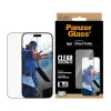 PanzerGlass ® Screen Protector iPhone 17 Pro Max | Ultra-Wide Fit w. EasyAligner