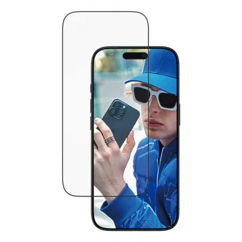 Screen Protector PanzerGlass iPhone 17 Pro Ultra-Wide Fit EasyAligner Scratch Shock Resistant