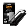 PanzerGlass ® Ceramic II Screen Protector iPhone 17 | iPhone 16 Pro | Ultra-Wide Fit w. EasyAligner