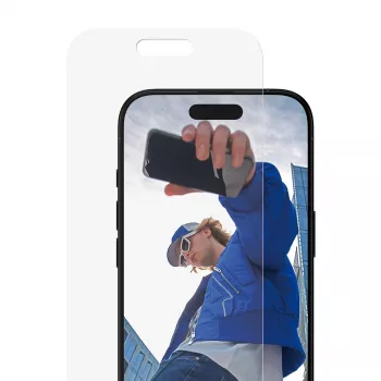 PanzerGlass ® Screen Protector iPhone Air | Classic Fit w. EasyAligner