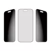 PanzerGlass ® 2-Way Privacy Screen Protector iPhone Air | Ultra-Wide Fit w. EasyAligner