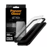 Screen protector PanzerGlass Ceramic II for iPhone Air Ultra-Wide Fit with EasyAligner Tempered glass PET Silicone Transparent 1 pc