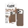 PanzerGlass CARE™ by ® Samba Case Espresso w. MagSafe iPhone 17 Pro Max