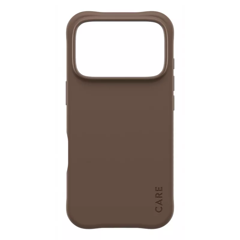 PanzerGlass CARE™ by ® Samba Case Espresso w. MagSafe iPhone 17 Pro