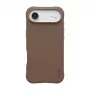 Cover PanzerGlass CARE by Fashionable Case Samba Espresso w. MagSafe iPhone 17 Air