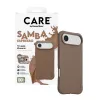 Cover PanzerGlass CARE by Fashionable Case Samba Espresso w. MagSafe iPhone 17 Air