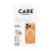 PanzerGlass CARE™ by ® Samba Case Transparent w. White MagSafe iPhone 17 Pro