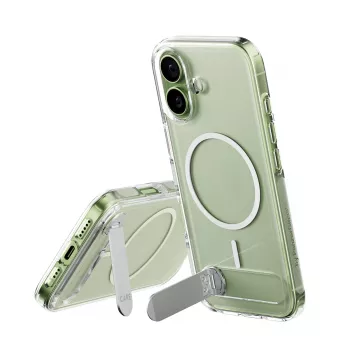 Cover PanzerGlass CARE by Feature Case Transparent w. Kickstand & MagSafe iPhone 17