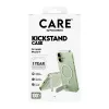 Cover PanzerGlass CARE by Feature Case Transparent w. Kickstand & MagSafe iPhone 17