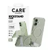 Cover PanzerGlass CARE by Feature Case Transparent w. Kickstand & MagSafe iPhone 17