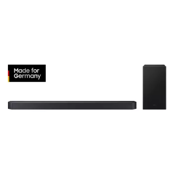 Samsung Q-series HW-Q610GF Black 3.1.2 channels