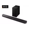 Samsung Q-series HW-Q610GF Black 3.1.2 channels
