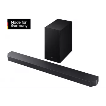 Samsung Q-series HW-Q610GF Black 3.1.2 channels