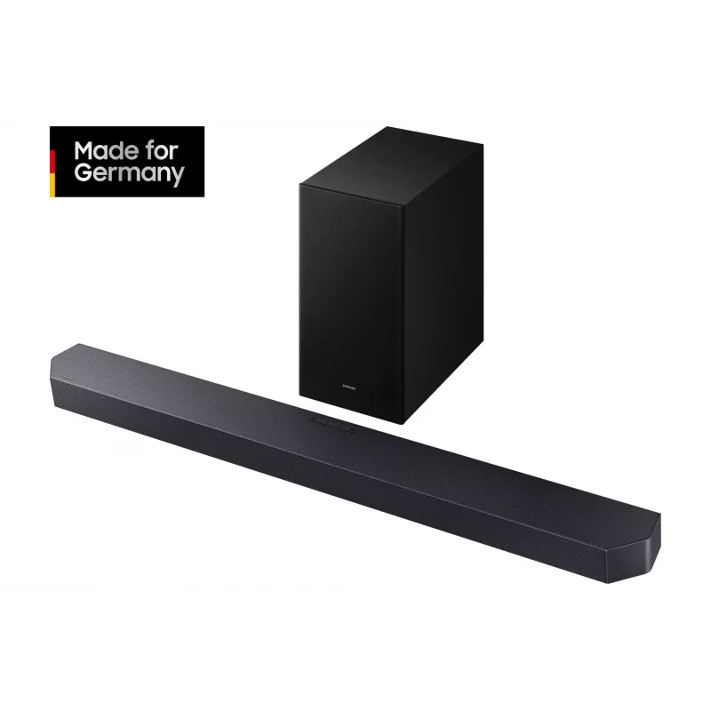 Samsung Q-series HW-Q610GF Black 3.1.2 channels