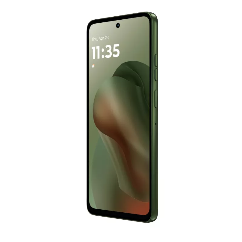 Motorola moto g56 5G 17.1 cm (6.72 inch) Hybrid Dual SIM Android 15 USB Type-C 8 GB 256 GB 5200 mAh Green
