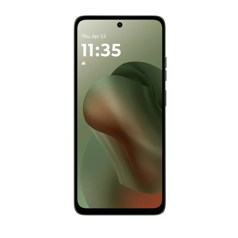 Motorola moto g56 5G 17.1 cm (6.72 inch) Hybrid Dual SIM Android 15 USB Type-C 8 GB 256 GB 5200 mAh Green