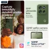 Motorola moto g56 5G 17.1 cm (6.72 inch) Hybrid Dual SIM Android 15 USB Type-C 8 GB 256 GB 5200 mAh Green