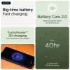 Motorola moto g56 5G 17.1 cm (6.72 inch) Hybrid Dual SIM Android 15 USB Type-C 8 GB 256 GB 5200 mAh Green