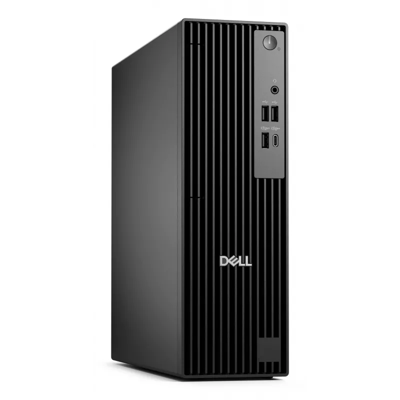 DELL Pro QCS1250 Intel® Core™ i5 i5-14500 16 GB DDR5-SDRAM 512 GB SSD Windows 11 Pro Slim PC PC Black