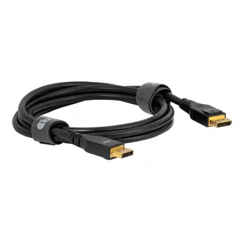 CLUB3D DisplayPort™ 2.1 VESA DP80 Certified Cable 8K240Hz 2m/6.56ft