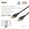 CLUB3D DisplayPort™ 2.1 VESA DP80 Certified Cable 8K240Hz 2m/6.56ft