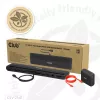 Docking station club 3d CSV-2541 USB-C with HDMI and DisplayPort outputs