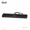 Docking station club 3d CSV-2541 USB-C with HDMI and DisplayPort outputs