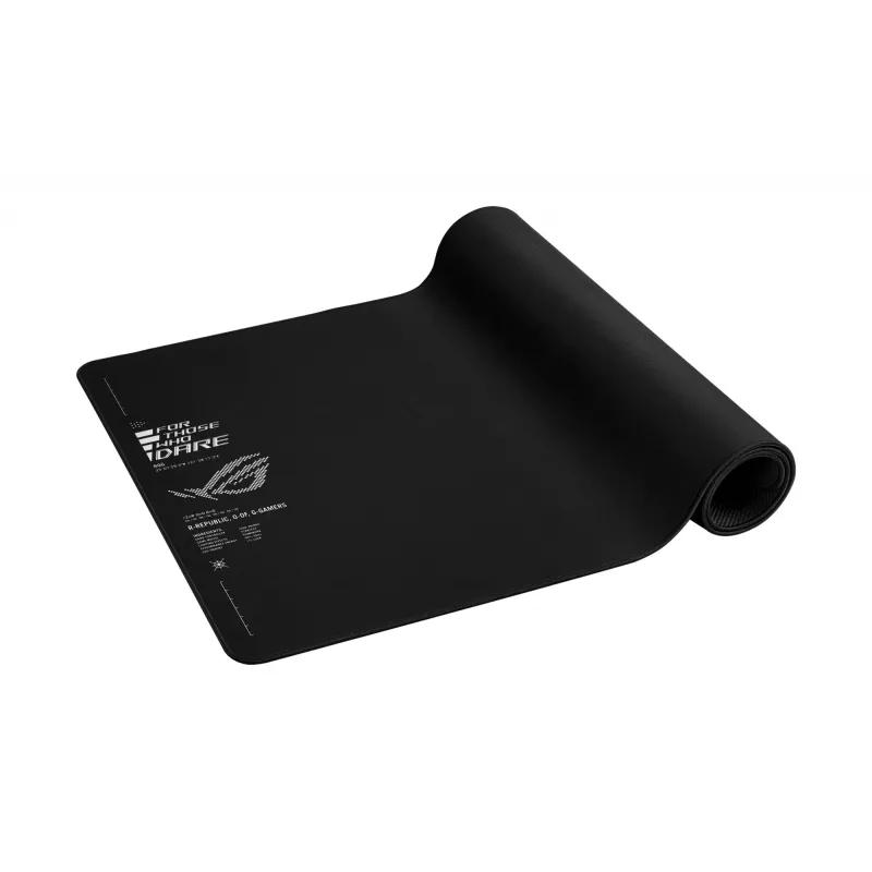 ASUS ROG Sheath II XXL Gaming mouse pad Black