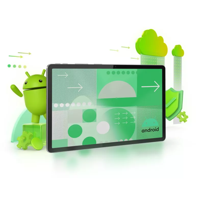 Lenovo Idea Tab Mediatek 128 GB 27.9 cm (11 inch) 8 GB Wi-Fi 5 (802.11ac) Android 15 Grey