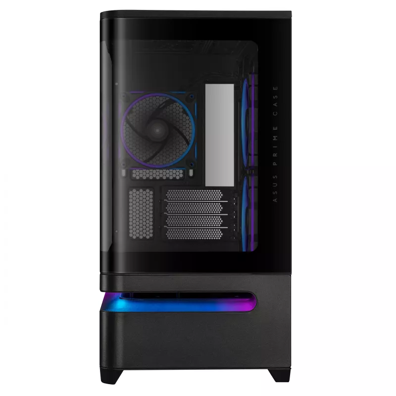 ASUS PRIME AP202 ARGB Midi Tower Black