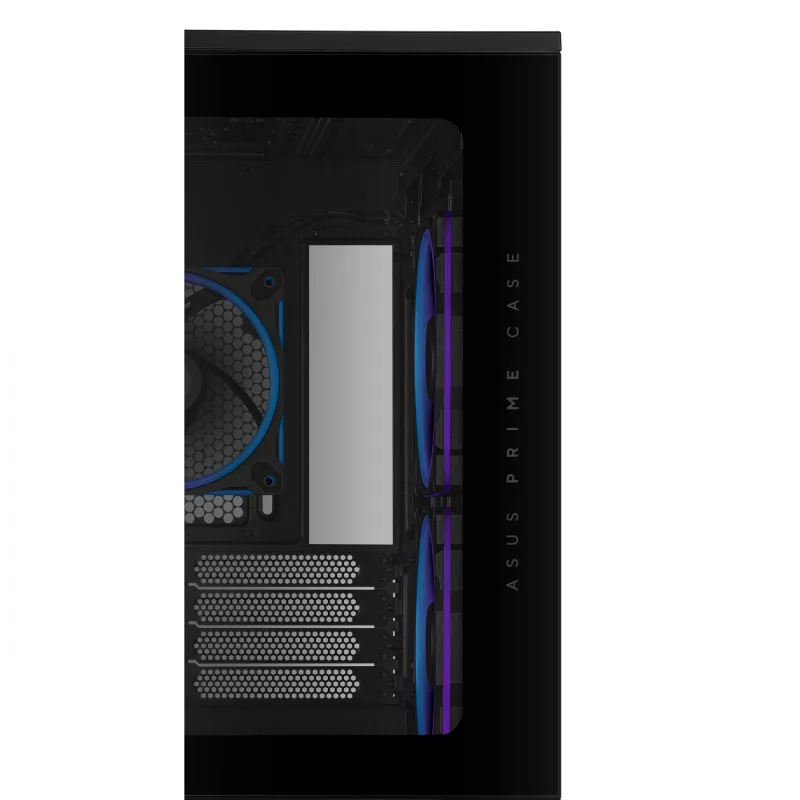 ASUS PRIME AP202 ARGB Midi Tower Black