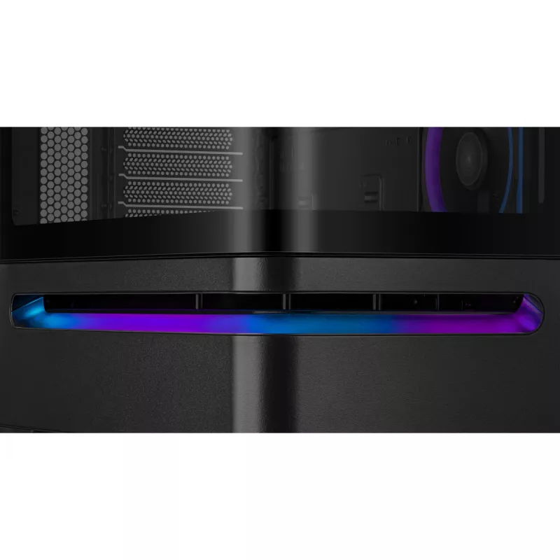ASUS PRIME AP202 ARGB Midi Tower Black
