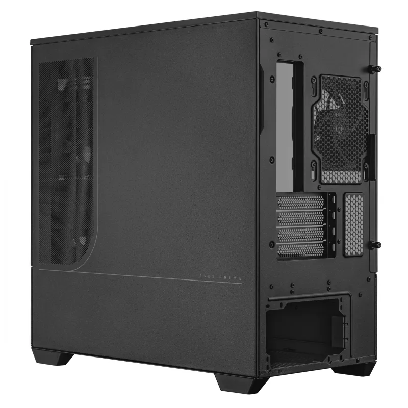 ASUS PRIME AP202 ARGB Midi Tower Black