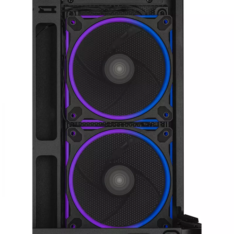 ASUS PRIME AP202 ARGB Midi Tower Black