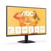 AOC B3 Q27B35S3 computer monitor 68.6 cm (27 inch) 2560 x 1440 pixels Quad HD LED Black