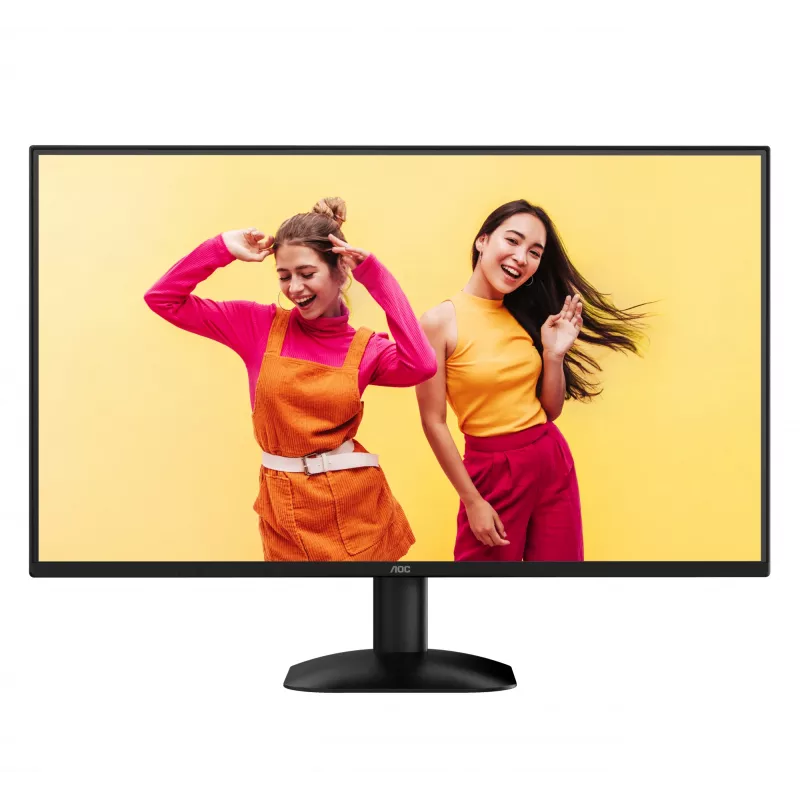 AOC B3 Q27B35S3 computer monitor 68.6 cm (27 inch) 2560 x 1440 pixels Quad HD LED Black