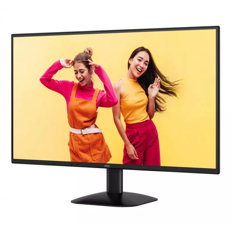 AOC B3 Q27B35S3 computer monitor 68.6 cm (27 inch) 2560 x 1440 pixels Quad HD LED Black