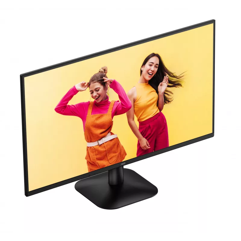 AOC B3 Q27B35S3 computer monitor 68.6 cm (27 inch) 2560 x 1440 pixels Quad HD LED Black