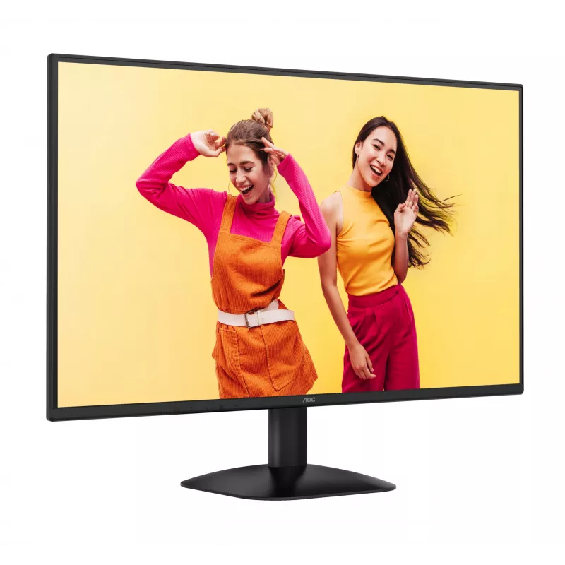 AOC B3 Q27B35S3 computer monitor 68.6 cm (27 inch) 2560 x 1440 pixels Quad HD LED Black