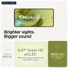 Motorola moto g86 5G 16.9 cm (6.67 inch) Dual SIM Android 15 USB Type-C 8 GB 256 GB 5200 mAh Green