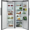 Whirlpool UW8 F2Y XBI F 2 Upright freezer Freestanding 263 L Stainless steel