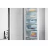 Whirlpool UW8 F2Y XBI F 2 Upright freezer Freestanding 263 L Stainless steel